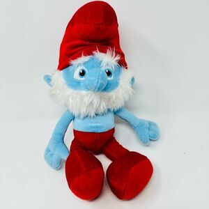 KellyToy Papa Smurf 13" Plush Hg4